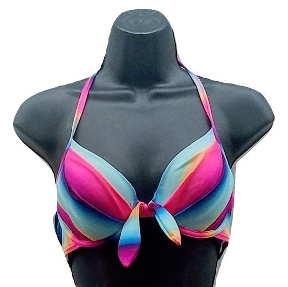 Victoria's Secret Other - Victoria's Secret Bikini Swim Bra Top